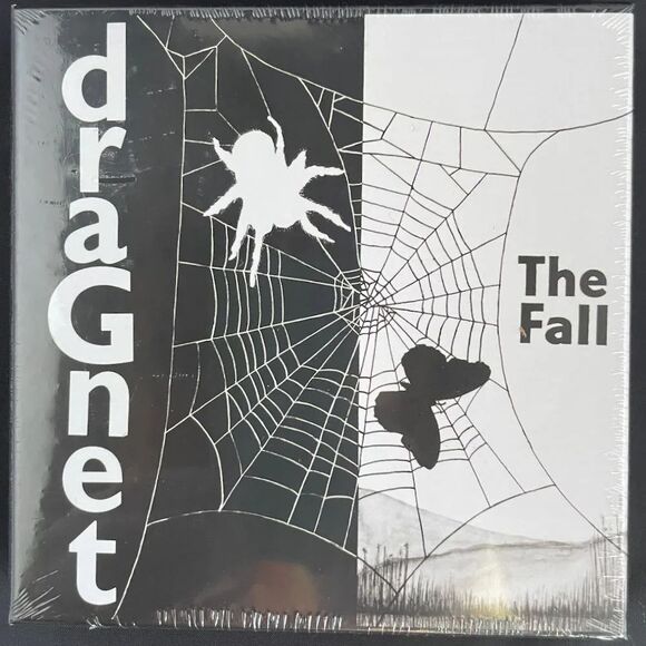 The Fall – Dragnet – 3 CD Box Set, Compact Disc, Cherry Red, 2019 NEW SEALED - Picture 1 of 2
